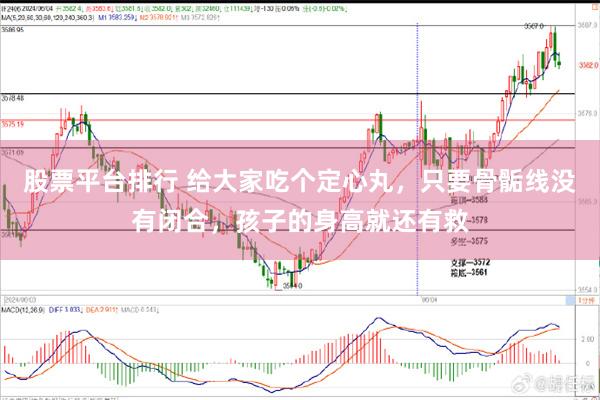 股票平台排行 给大家吃个定心丸，只要骨骺线没有闭合，孩子的身高就还有救