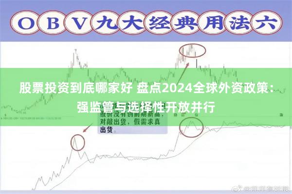 股票投资到底哪家好 盘点2024全球外资政策：强监管与选择性开放并行