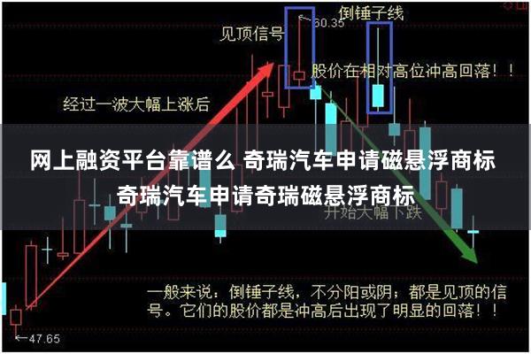 网上融资平台靠谱么 奇瑞汽车申请磁悬浮商标 奇瑞汽车申请奇瑞磁悬浮商标